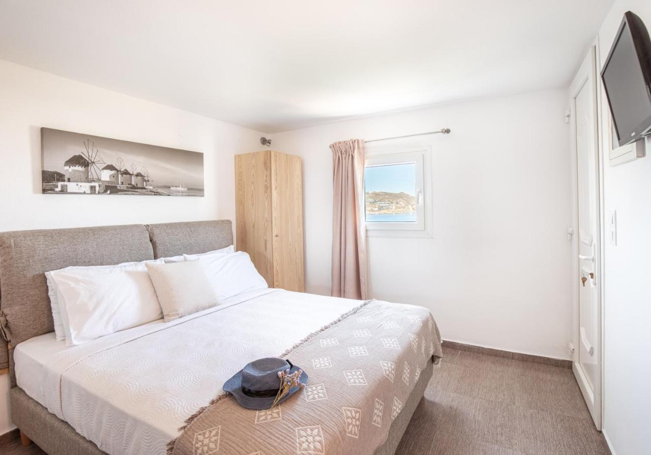Central Suites Mykonos Mykonos Town Exterior photo