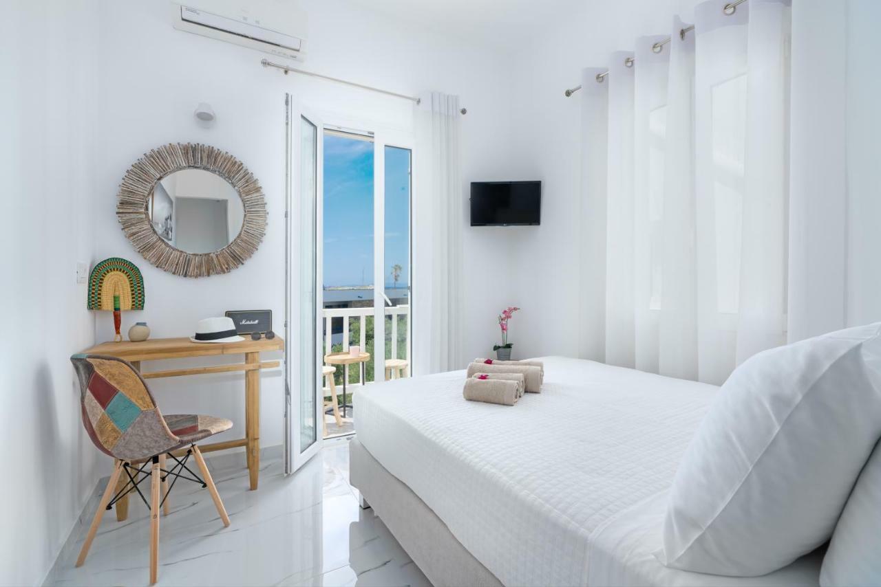 Central Suites Mykonos Mykonos Town Exterior photo
