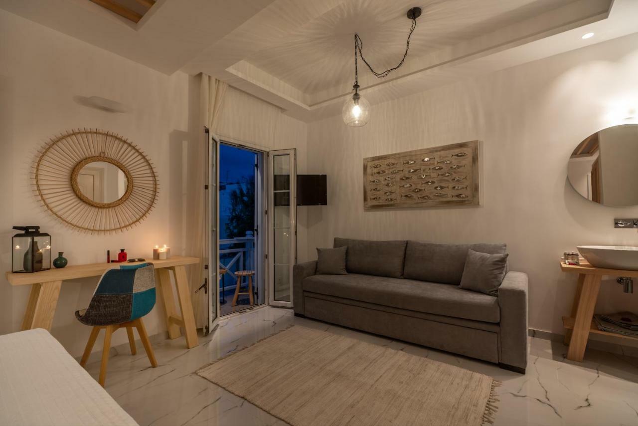 Central Suites Mykonos Mykonos Town Exterior photo