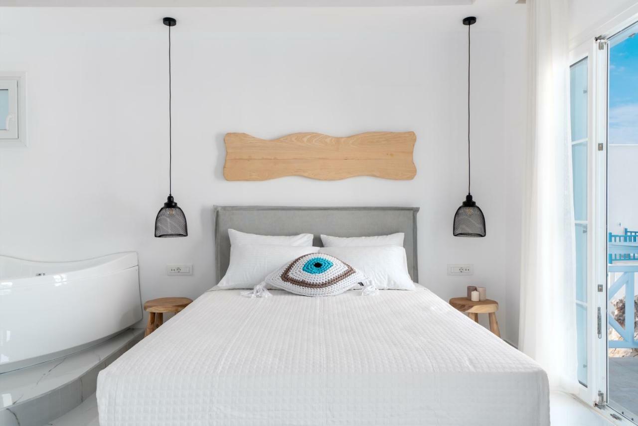 Central Suites Mykonos Mykonos Town Exterior photo
