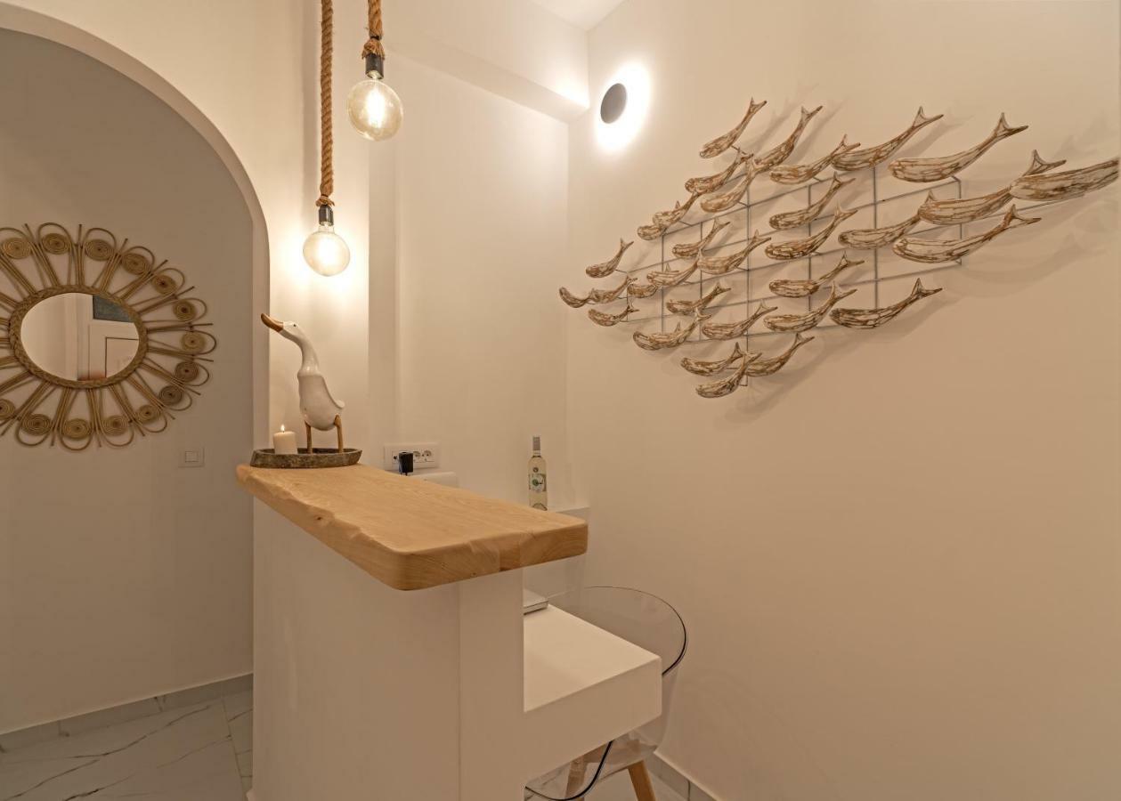 Central Suites Mykonos Mykonos Town Exterior photo
