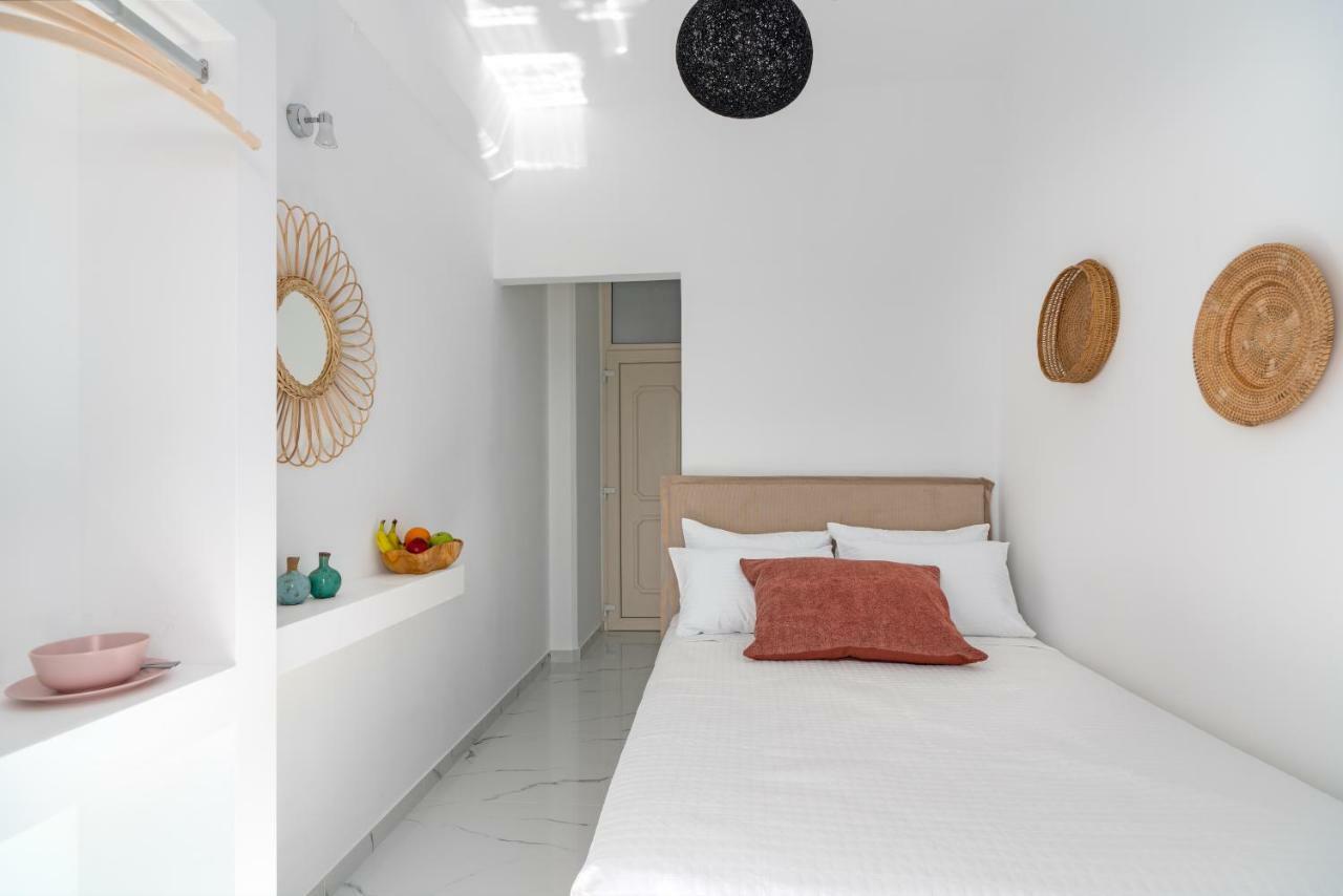 Central Suites Mykonos Mykonos Town Exterior photo